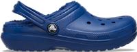 Crocs | Kids | Classic Lined | Clogs | Ribbon Blue | C11