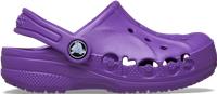 Crocs | Kids | Toddler Baya | Clogs | Neon Purple | C4
