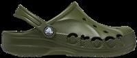 Crocs | Kids | Baya | Clogs | Army Green | C11