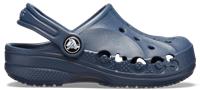 Crocs | Kids | Baya | Clogs | Navy | J4