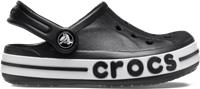 Crocs | Kids | Toddler Bayaband | Clogs | Black | C9