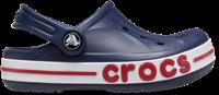 Crocs | Kids | Toddler Bayaband | Clogs | Navy | C7