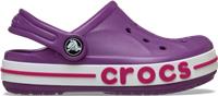 Crocs | Kids | Toddler Bayaband | Clogs | Amethyst / Candy Pink | C7