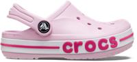 Crocs | Kids | Toddler Bayaband | Clogs | Ballerina Pink / Candy Pink | C4