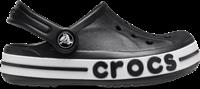 Crocs | Kids | Bayaband | Clogs | Black | J2