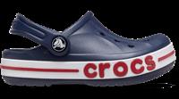 Crocs | Kids | Bayaband | Clogs | Navy | C12