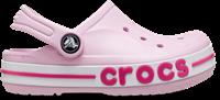 Crocs | Kids | Bayaband | Clogs | Ballerina Pink / Candy Pink | J1
