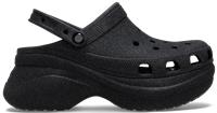 Crocs | Women | Bae Glitter | Clogs | Black | 4