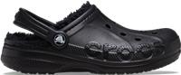 Crocs | Kids | Baya Lined | Clogs | Black | J3