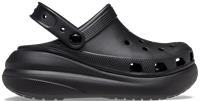 Crocs | Unisex | Crush | Clogs | Black | W10/M9
