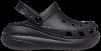 Crocs | Unisex | Crush | Clogs | Black | W3/M2
