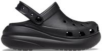 Crocs | Unisex | Crush | Clogs | Black | W4/M3