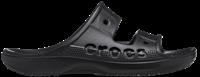 Crocs | Unisex | Baya | Sandals | Black | W5/M4