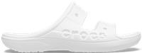 Crocs | Unisex | Baya | Sandals | White | W4/M3
