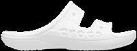 Crocs | Unisex | Baya | Sandals | White | W7/M6