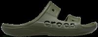 Crocs | Unisex | Baya | Sandals | Army Green | W5/M4