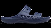 Crocs | Unisex | Baya | Sandals | Navy | W7/M6
