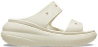 Crocs | Unisex | Crush | Sandals | Bone | W5/M4