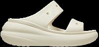 Crocs | Unisex | Crush | Sandals | Bone | W6/M5