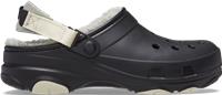 Crocs | Unisex | All-Terrain Lined | Clogs | Black | W5/M4