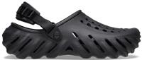 Crocs | Unisex | Echo | Clogs | Black | M16