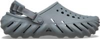 Crocs | Unisex | Echo | Clogs | Concrete | W8/M7