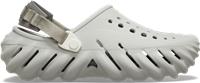 Crocs | Unisex | Echo | Clogs | Atmosphere / White | W5/M4
