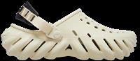Crocs | Unisex | Echo | Clogs | Bone / Black | W5/M4