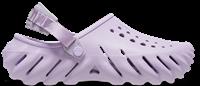 Crocs | Unisex | Echo | Clogs | Lavender | W7/M6