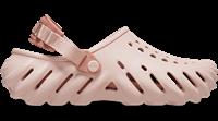 Crocs | Unisex | Echo | Clogs | Pink Clay | M10