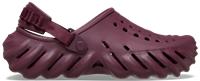 Crocs | Unisex | Echo | Clogs | Heritage Red | W10/M9