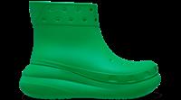 Crocs | Unisex | Crush Boot | Boots | Grass Green | W10/M9