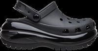 Crocs | Unisex | Mega Crush | Clogs | Black | M11