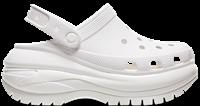 Crocs | Unisex | Mega Crush | Clogs | White | W10/M9