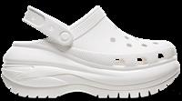 Crocs | Unisex | Mega Crush | Clogs | White | W7/M6