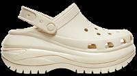 Crocs | Unisex | Mega Crush | Clogs | Bone | W6/M5