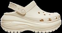Crocs | Unisex | Mega Crush | Clogs | Bone | W10/M9