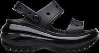 Crocs | Unisex | Mega Crush | Sandals | Black | W7/M6