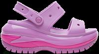 Crocs | Unisex | Mega Crush | Sandals | Bubble | W4/M3