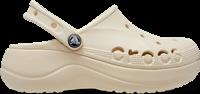 Crocs | Women | Baya Platform | Clogs | Winter White | 3