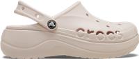 Crocs | Women | Baya Platform | Clogs | Barely Pink | 3