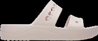 Crocs | Women | Baya Platform | Sandals | Barely Pink | 8