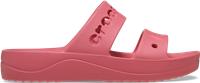 Crocs | Women | Baya Platform | Sandals | Dark Cherry | 6