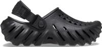 Crocs | Kids | Echo | Clogs | Black | C12