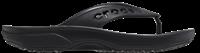 Crocs | Unisex | Baya II | Flips | Black | W7/M6
