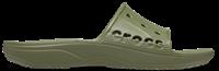 Crocs | Unisex | Baya II | Slides | Army Green | W8/M7