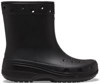 Crocs | Unisex | Classic Boot | Boots | Black | W4/M3