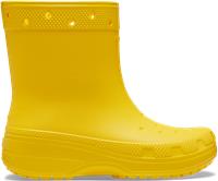 Crocs | Unisex | Classic Boot | Boots | Sunflower | M12