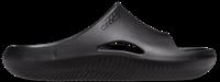 Crocs | Unisex | Mellow Recovery | Slides | Black | W9/M8