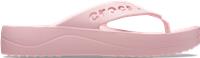 Crocs | Women | Baya Platform | Flips | Petal Pink | 5